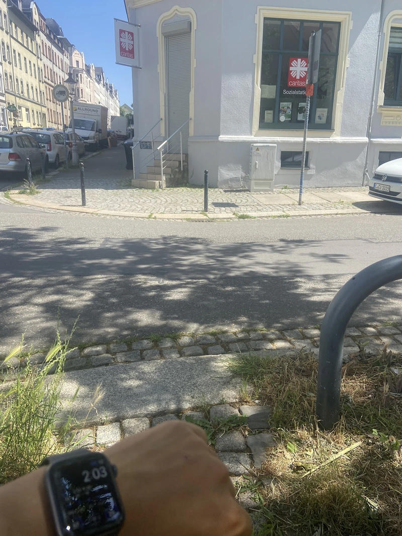 Caritas-Sozialstation Chemnitz – Bild 2