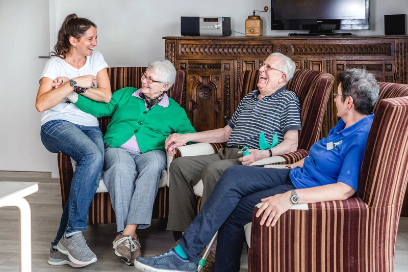 Servicezentrum Häusliche Pflege - SHP – Bild 1