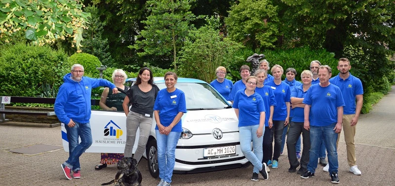 Servicezentrum Häusliche Pflege - SHP – Bild 2