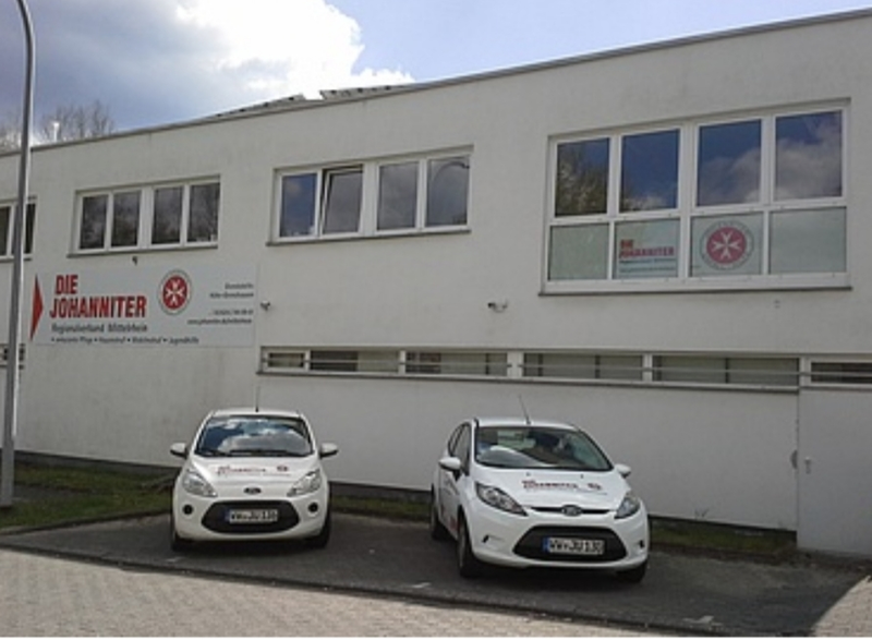 Johanniter Unfall Hilfe – Bild 1