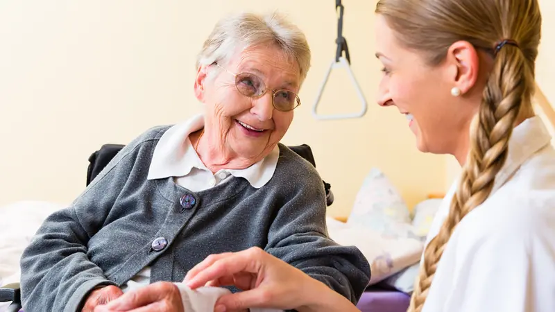 HUMANUS Pflege – Bild 1