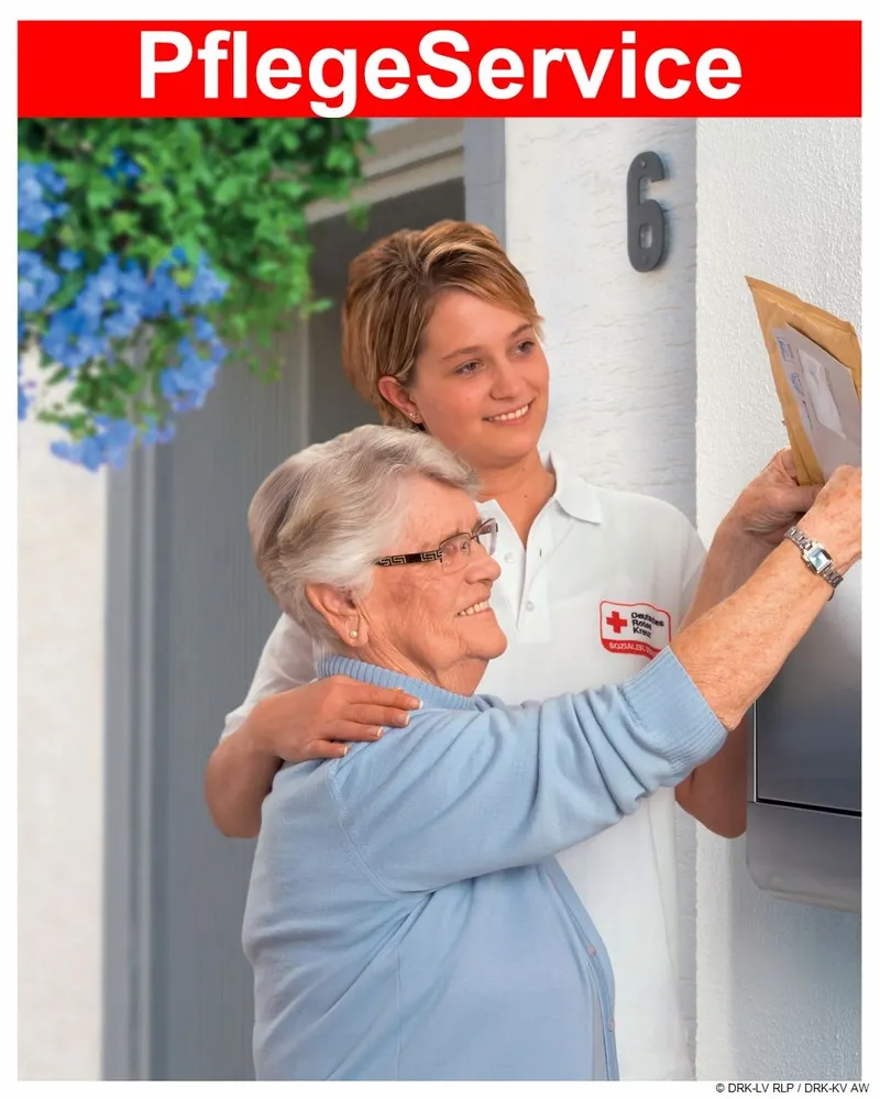 Deutsches Rotes Kreuz Kreisverband Ahrweiler Sozialstation Remagen-Sinzig – Bild 3