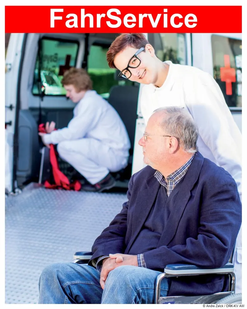 Deutsches Rotes Kreuz Kreisverband Ahrweiler Sozialstation Remagen-Sinzig – Bild 5