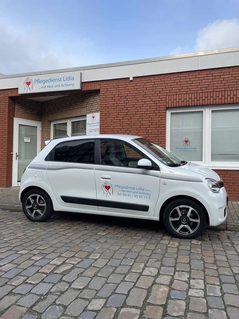 Pflegedienst Lidia – Bild 1