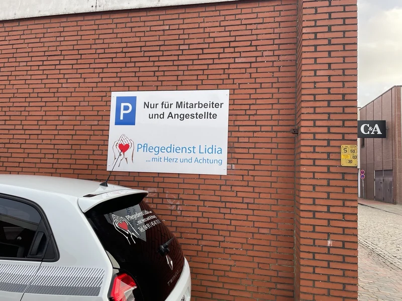 Pflegedienst Lidia – Bild 2
