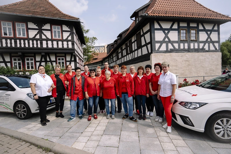 DRK Sozialstation Suhl – Bild 2