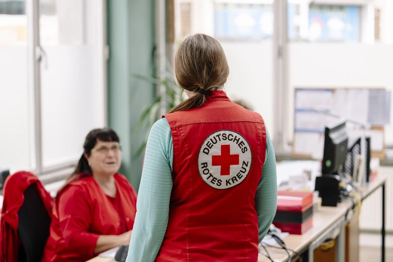 DRK Sozialstation Suhl – Bild 3