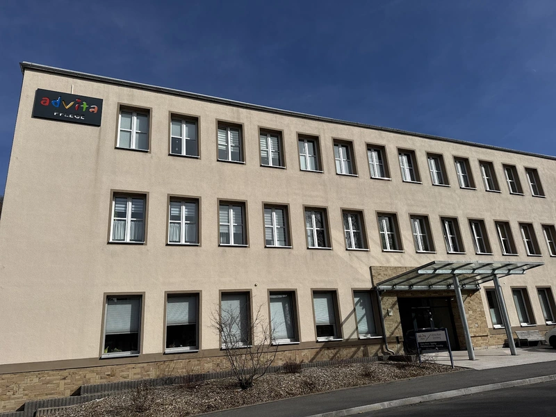 advita Pflegedienst Suhl – Bild 1