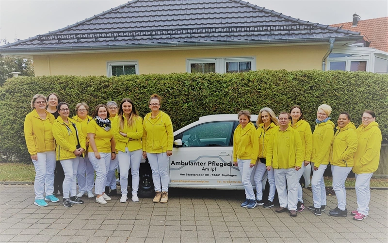 Ambulanter Pflegedienst Am Ipf – Bild 1