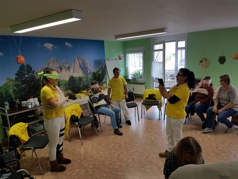 Ambulanter Pflegedienst Am Ipf – Bild 2