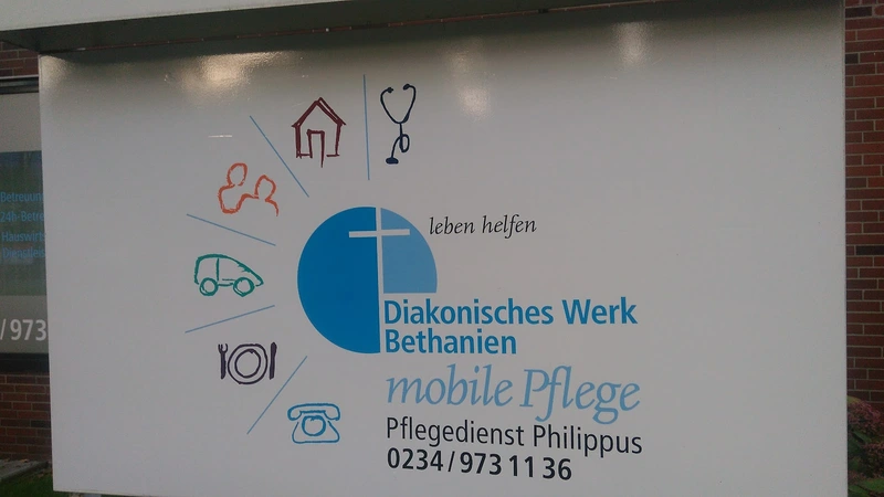 Mobile Pflege Bethanien Bochum – Bild 2