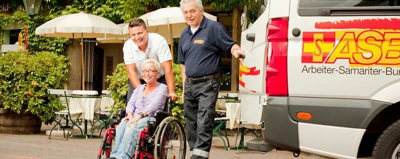 Arbeiter Samariterbund LV Baden-Württemberg Regionalverband Rems-Murr Schwäbisch Gmünd – Bild 3