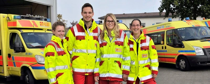 Arbeiter Samariterbund LV Baden-Württemberg Regionalverband Rems-Murr Schwäbisch Gmünd – Bild 5