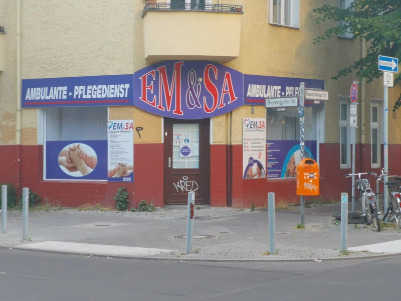 EM & SA Pflegeteam – Bild 2