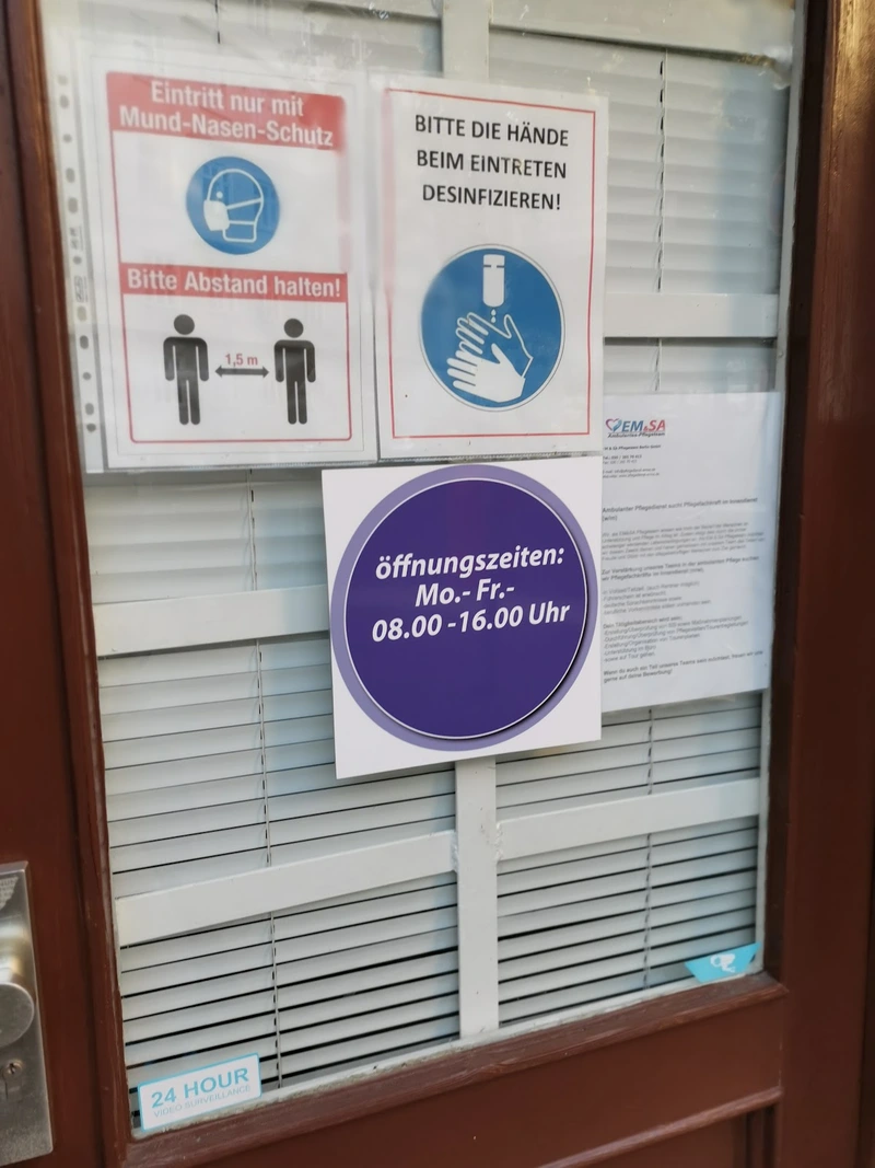 EM & SA Pflegeteam – Bild 3