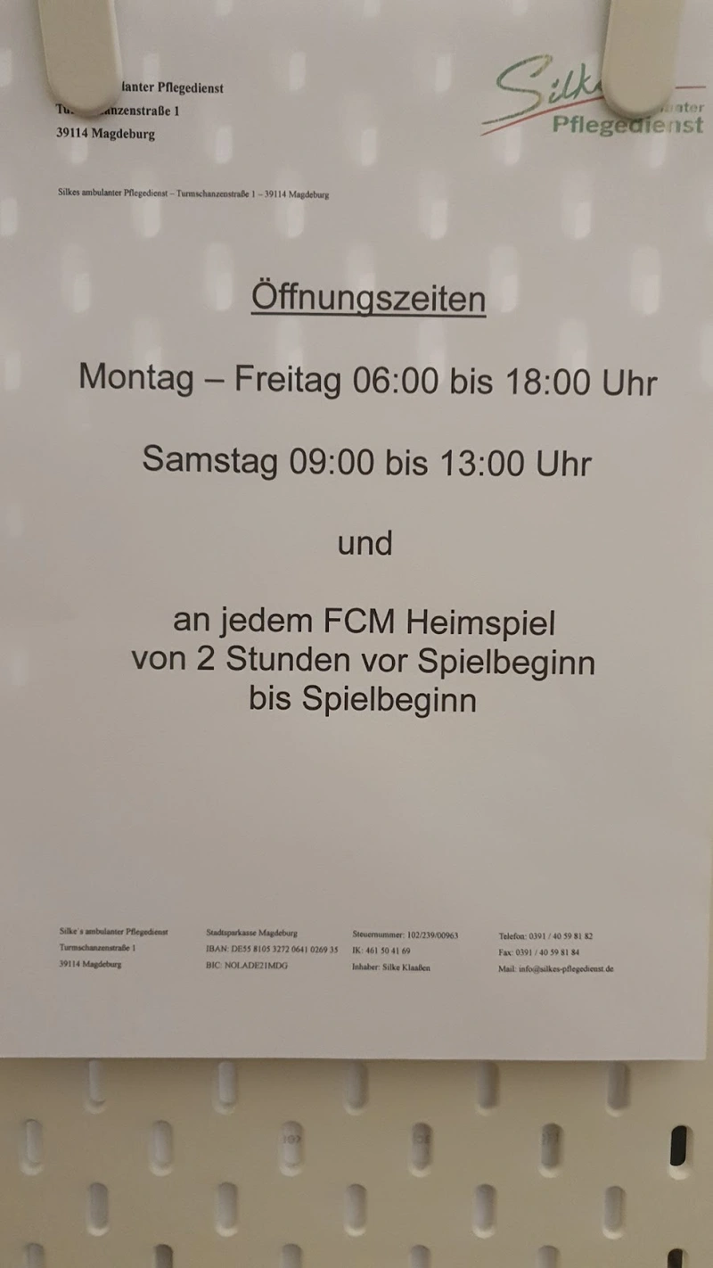 Silkes Ambulanter Pflegedienst – Bild 2