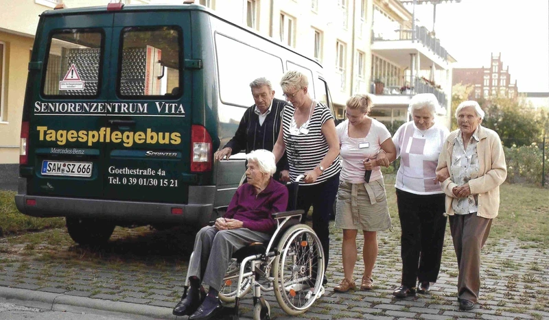 Seniorenzentrum VITA Ambulanter Pflegedienst – Bild 2