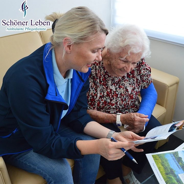 A u. P Dynamics Care Pflegedienst Schöner Leben – Bild 2