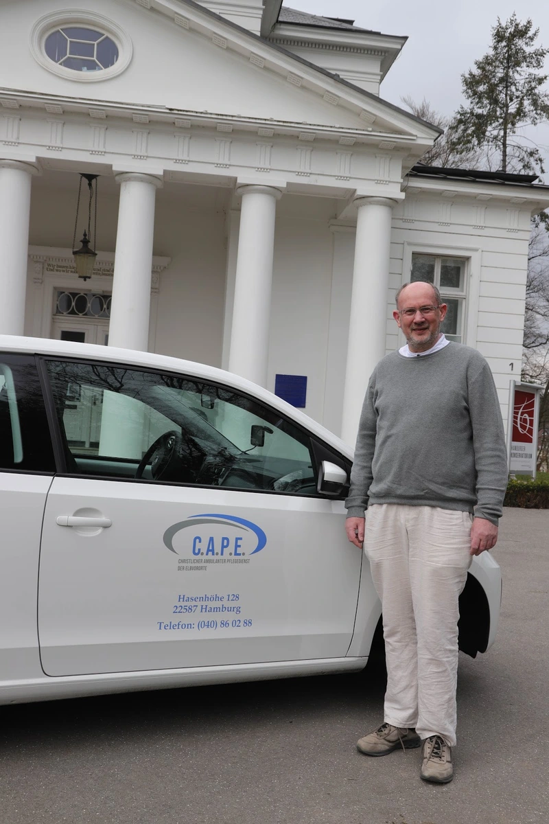 C.A.P.E. Christlicher ambulanter Pflegedienst der Elbvororte – Bild 4