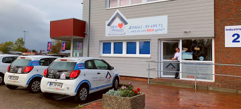 Dein Pflegedienst Sören Nissen – Bild 1