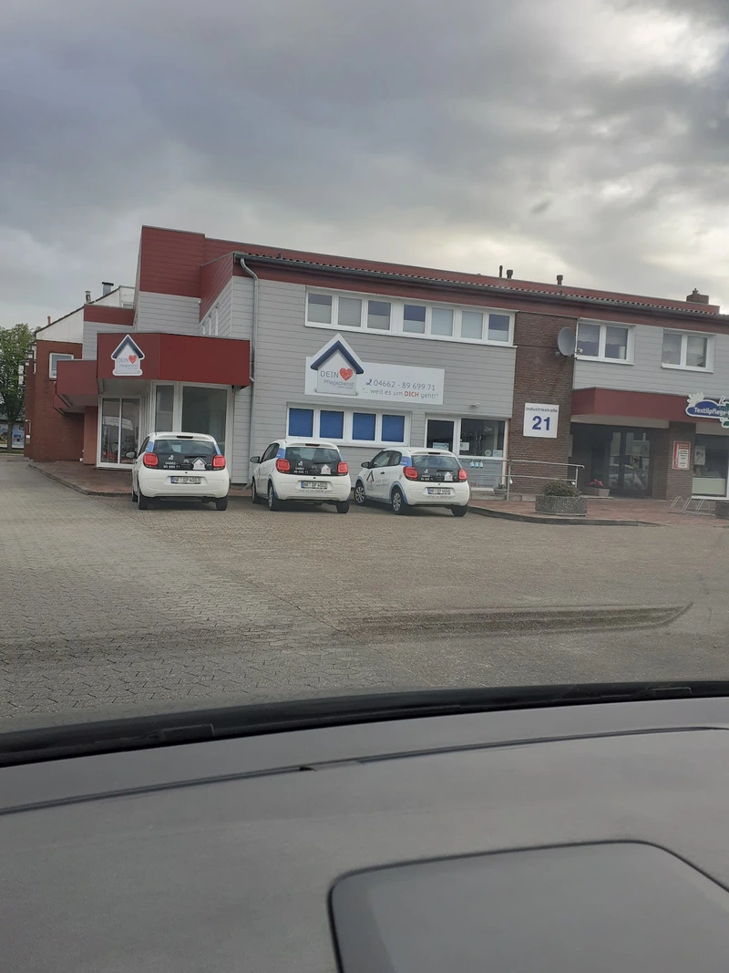 Dein Pflegedienst Sören Nissen – Bild 2