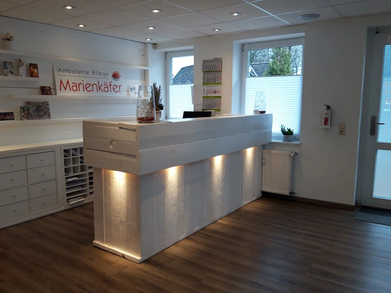 Marienkäfer Ambulante Krankenpflege – Bild 1