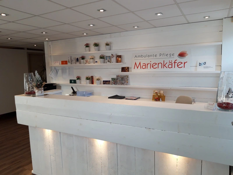 Marienkäfer Ambulante Krankenpflege – Bild 3