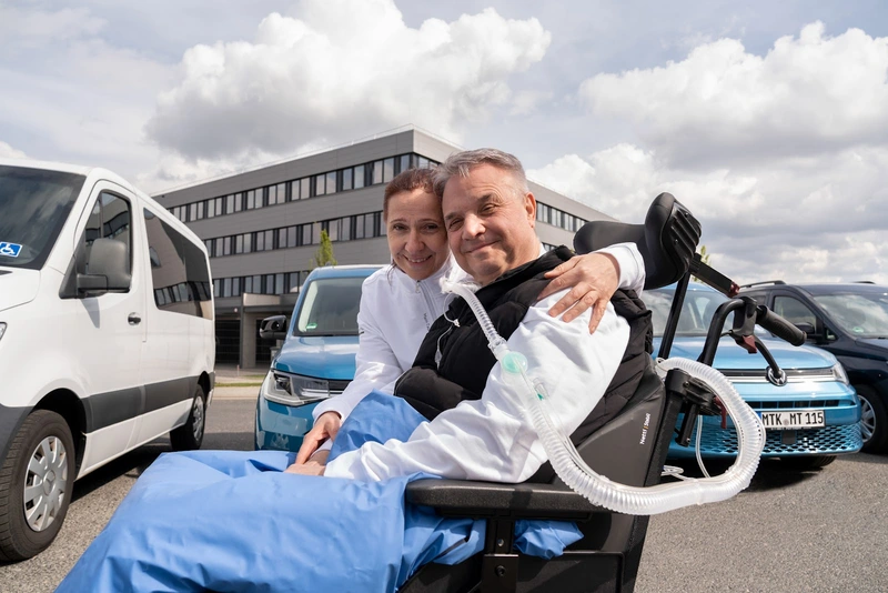 Main-Taunus Ambulanter Intensivpflegedienst – Bild 2