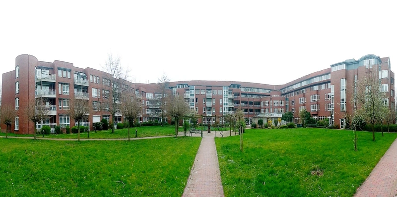 HANSA Wohnstift am Rathaus Wilhelmshaven – Bild 1