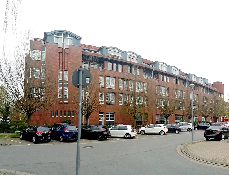 HANSA Wohnstift am Rathaus Wilhelmshaven – Bild 2