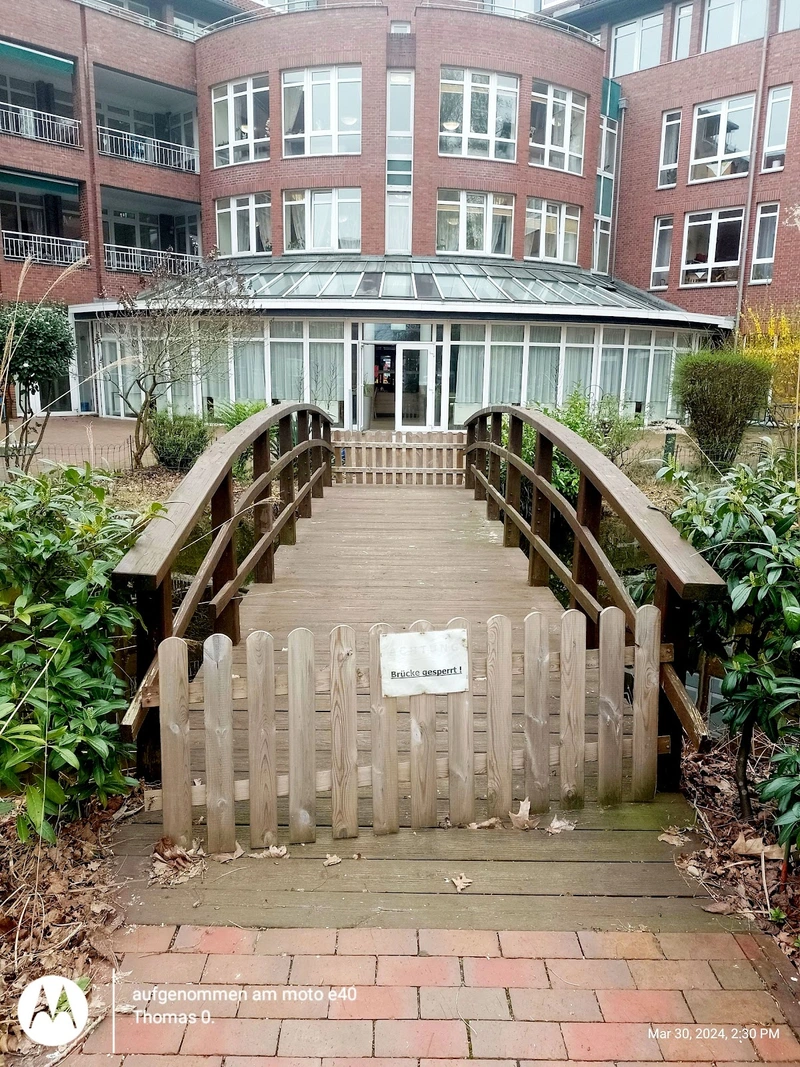 HANSA Wohnstift am Rathaus Wilhelmshaven – Bild 4