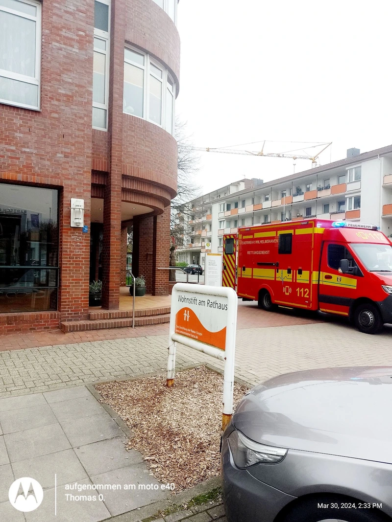 HANSA Wohnstift am Rathaus Wilhelmshaven – Bild 5