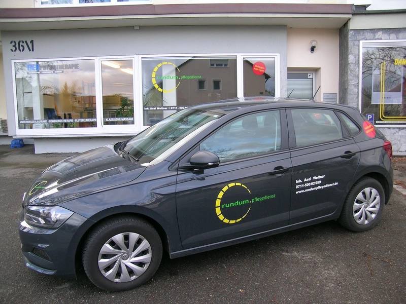 rundum.pflegedienst – Bild 1
