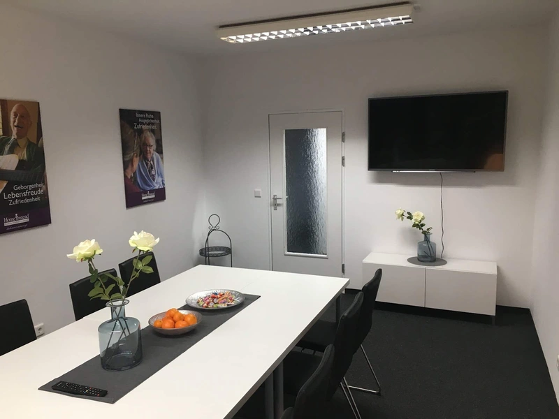 Betreuungsdienster Wolfgang Gollnick – Bild 1