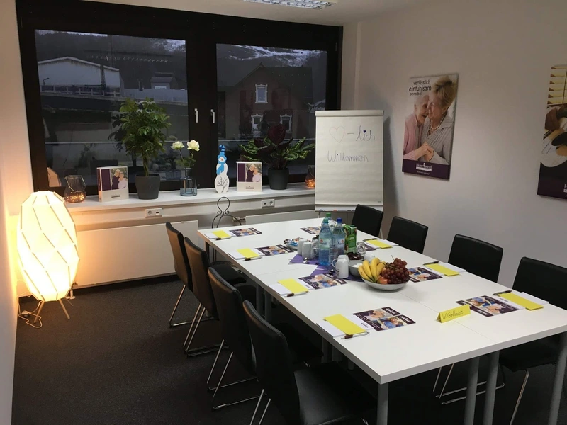 Betreuungsdienster Wolfgang Gollnick – Bild 4