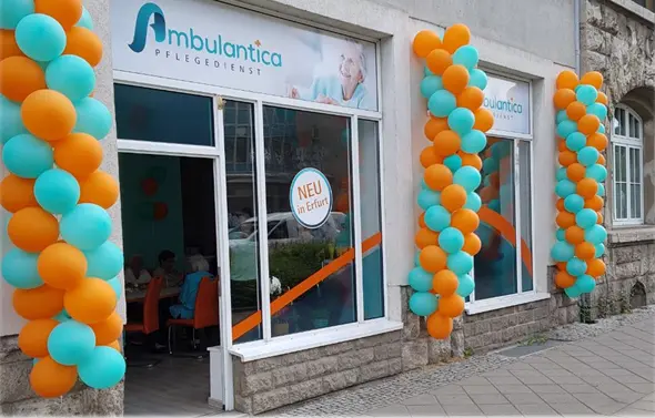 Ambulantica Ambulanter Pflegedienst – Bild 1