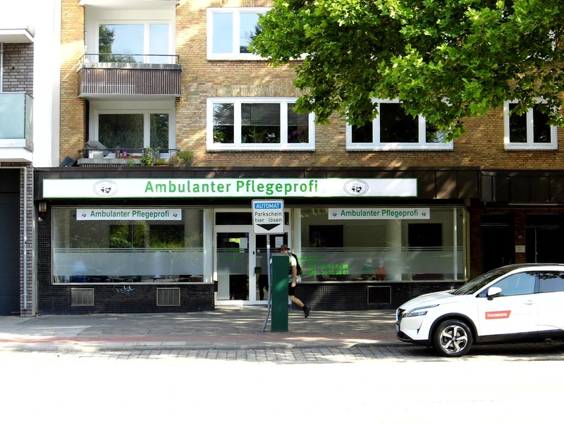 Ambulanter Pflegeprofi – Bild 1