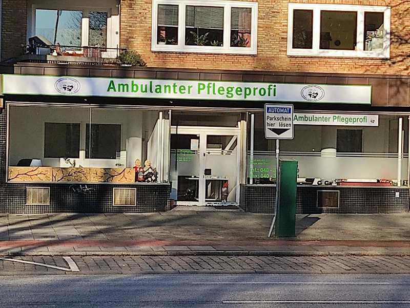 Ambulanter Pflegeprofi – Bild 2