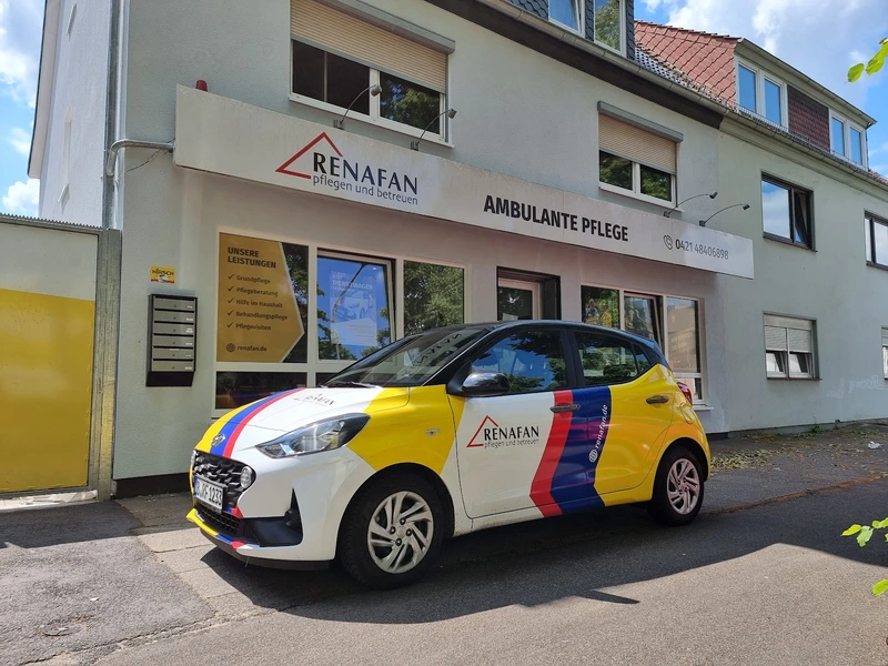RENAFAN Ambulante Pflege Bremen Hemelingen – Bild 2