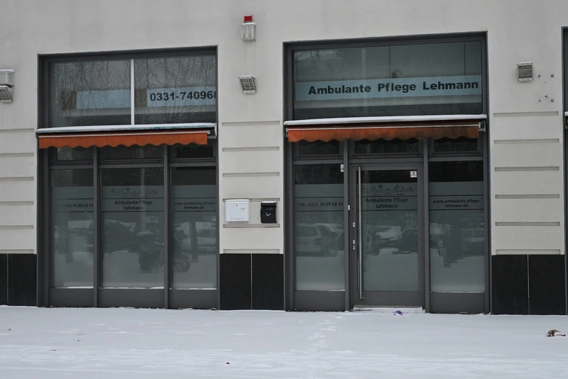 Ambulante Pflege Lehmann – Bild 1