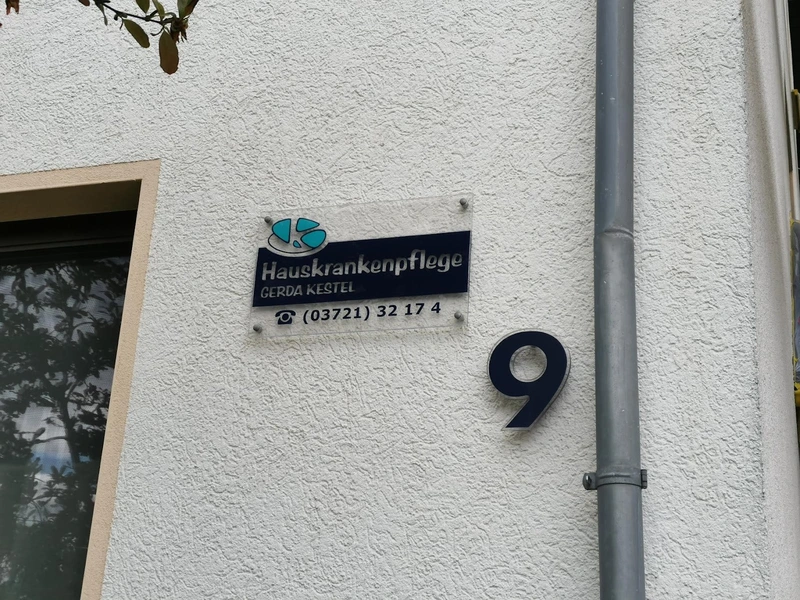 Hauskrankenpflege Gerda Kestel – Bild 1