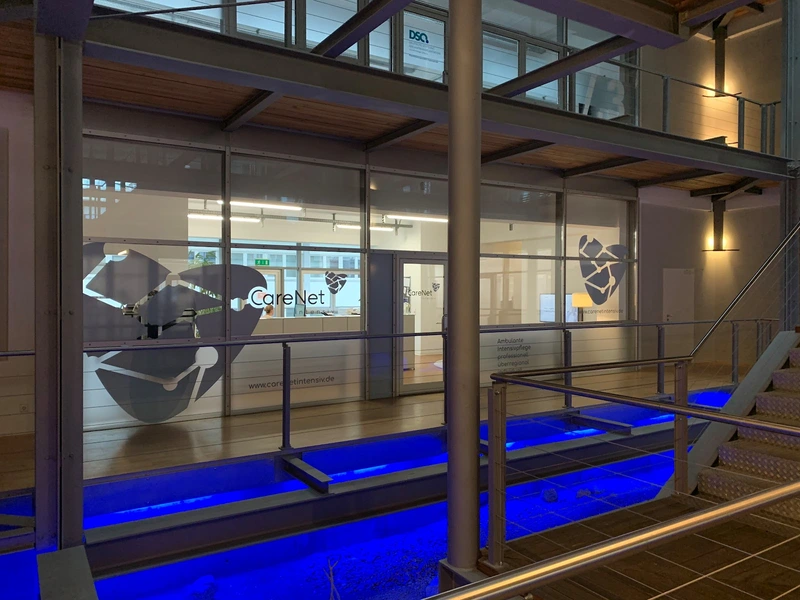 CareNet Intensiv – Bild 1