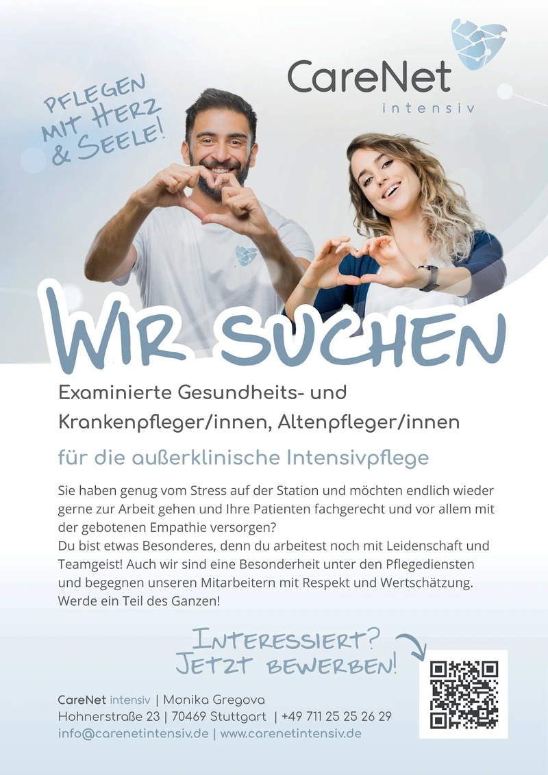 CareNet Intensiv – Bild 4