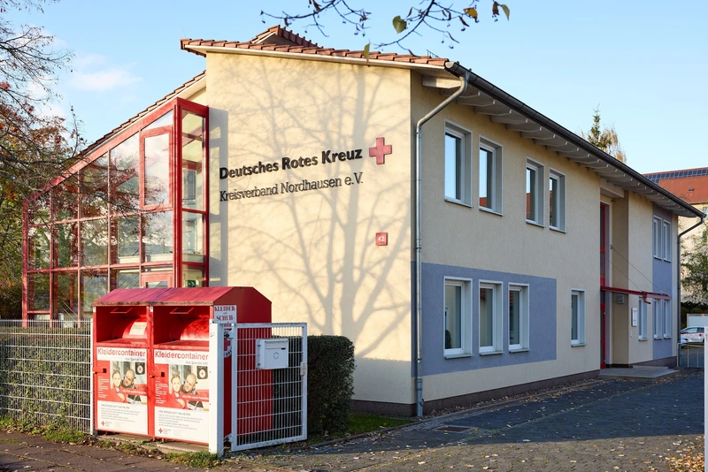 DRK Ambulanter Pflegedienst – Bild 1