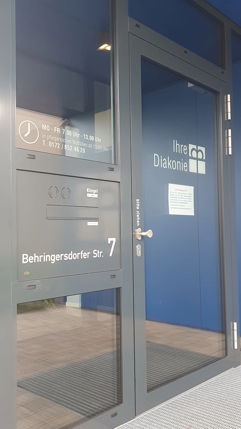 Gemeindediakonie Schwaig-Behringersdorf – Bild 2