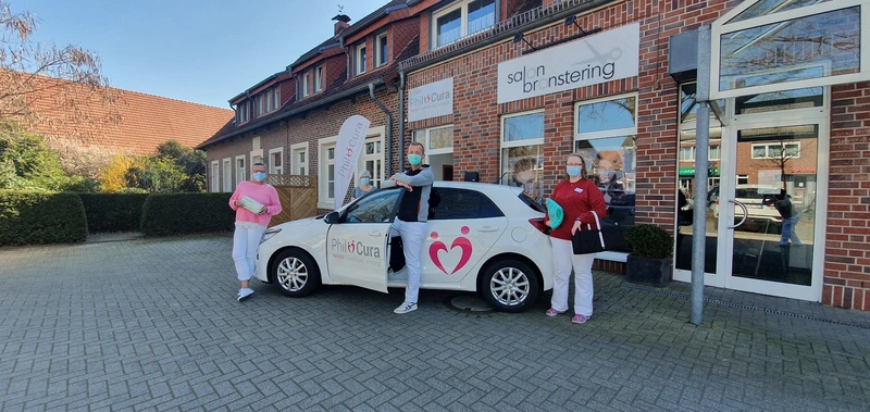 Phil Cura Ambulante Kranken- und Altenpflege – Bild 1