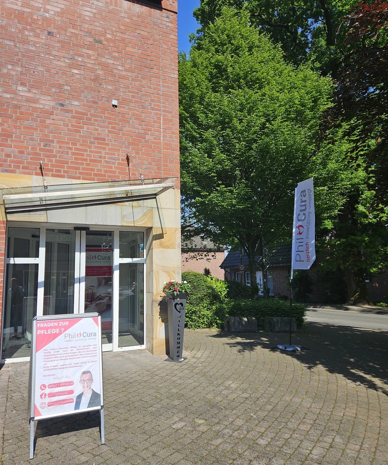 Phil Cura Ambulante Kranken- und Altenpflege – Bild 4