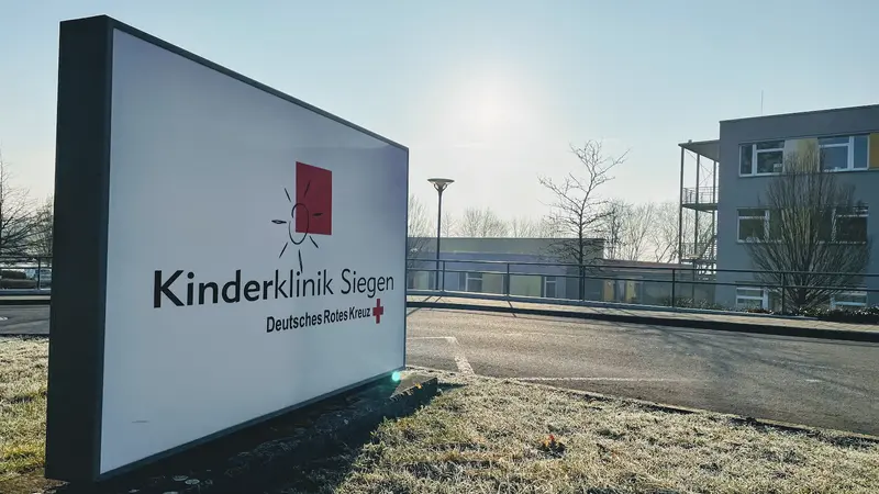 DRK Häusliche Kranken- und Kinderpflege DRK-Kinderklinik Siegen – Bild 1