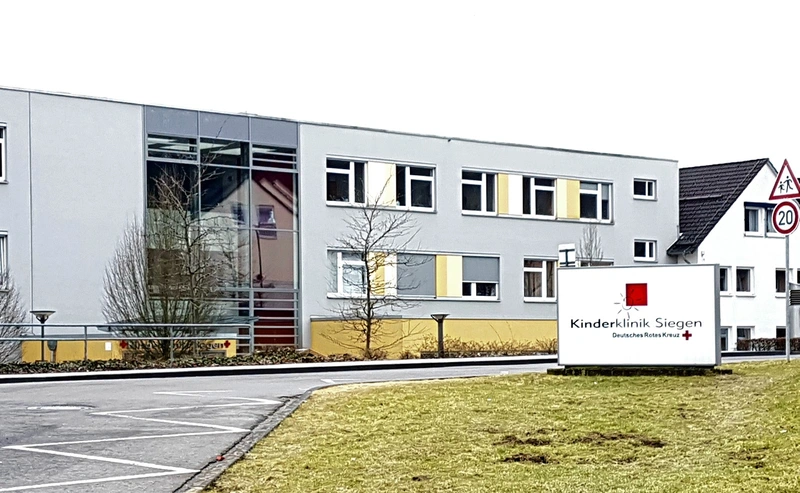 DRK Häusliche Kranken- und Kinderpflege DRK-Kinderklinik Siegen – Bild 2