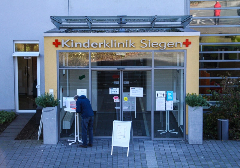DRK Häusliche Kranken- und Kinderpflege DRK-Kinderklinik Siegen – Bild 3